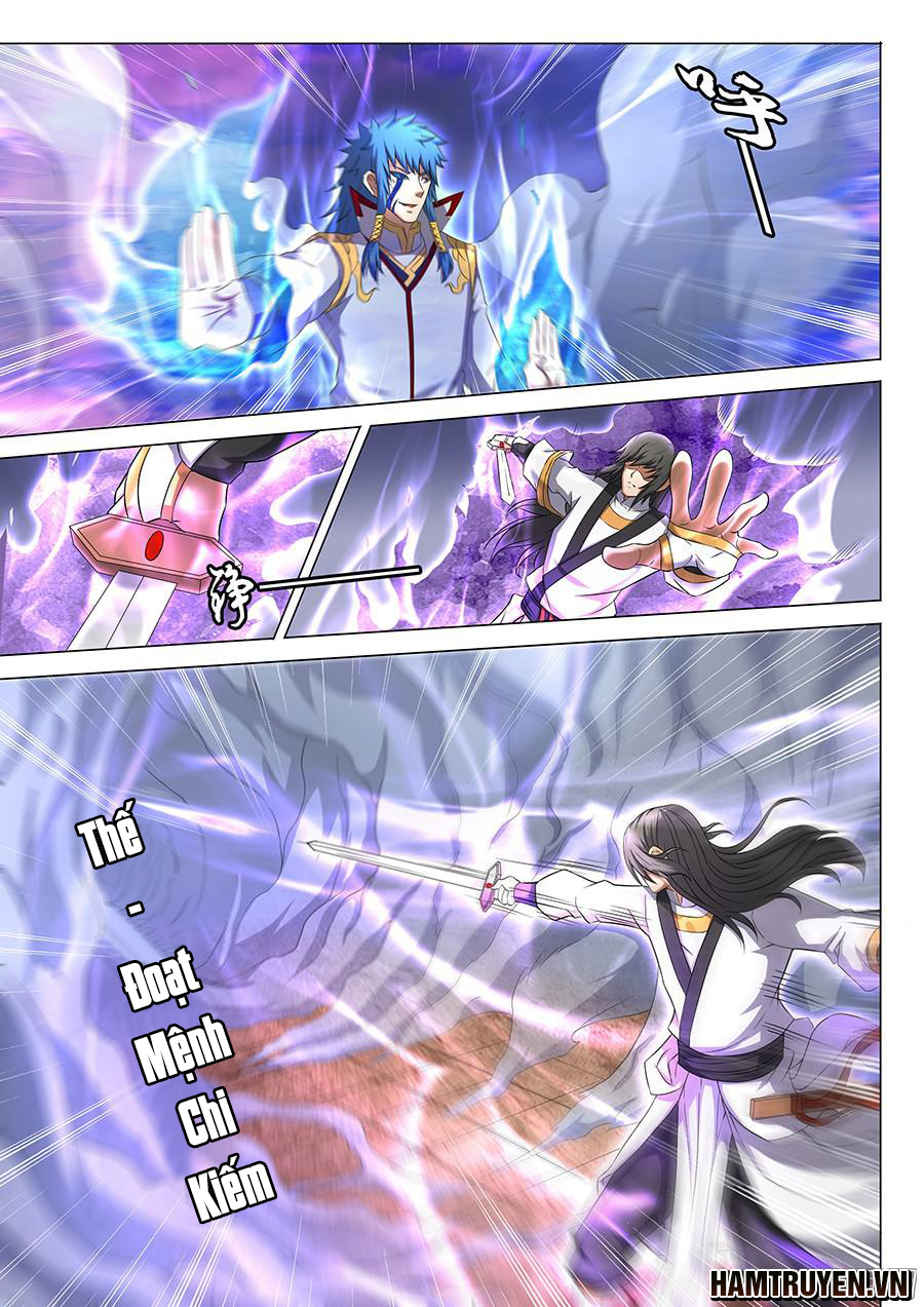 Tuyệt Thế Võ Thần Chap 124 - Next Chap 125