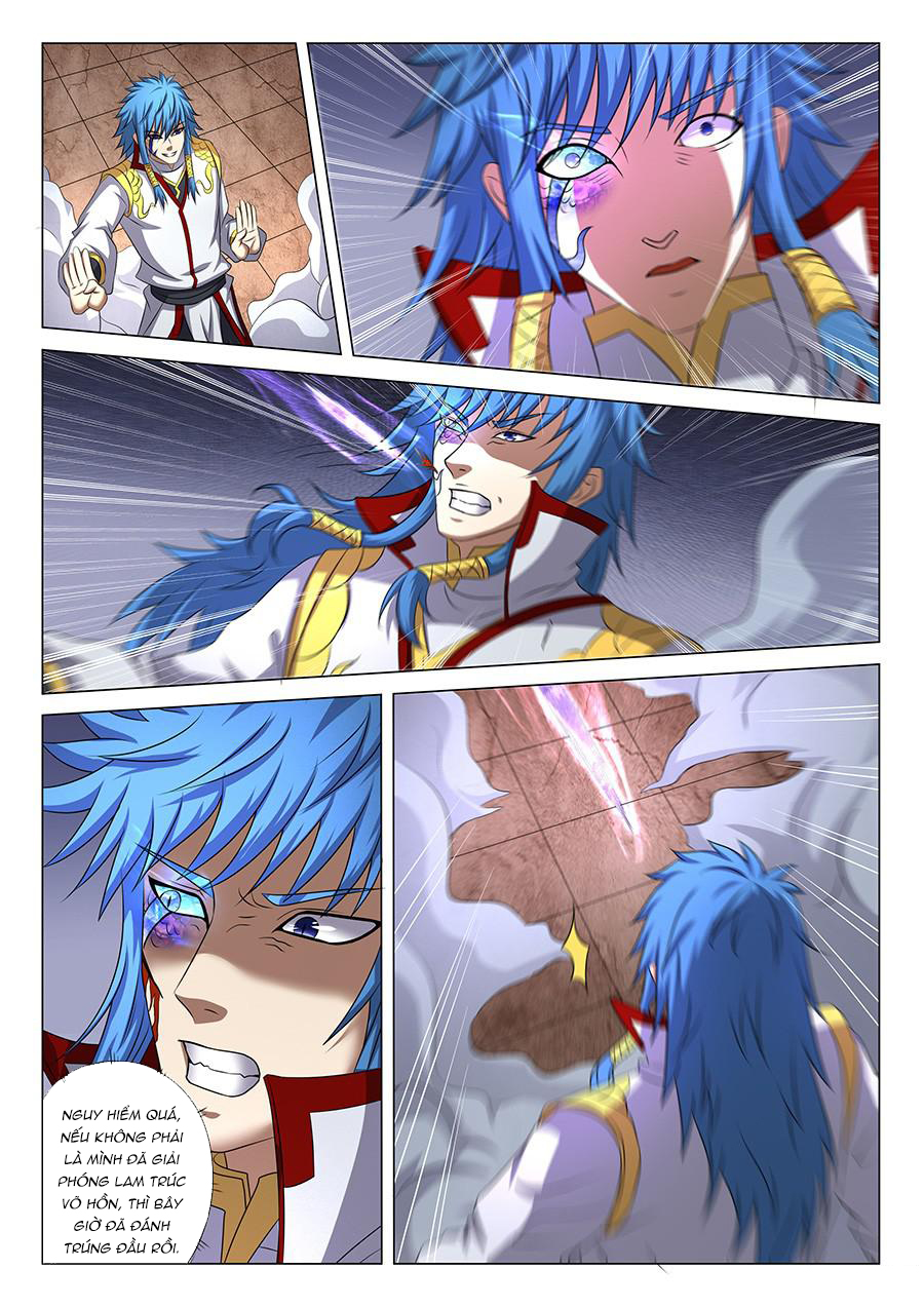 Tuyệt Thế Võ Thần Chap 124 - Next Chap 125