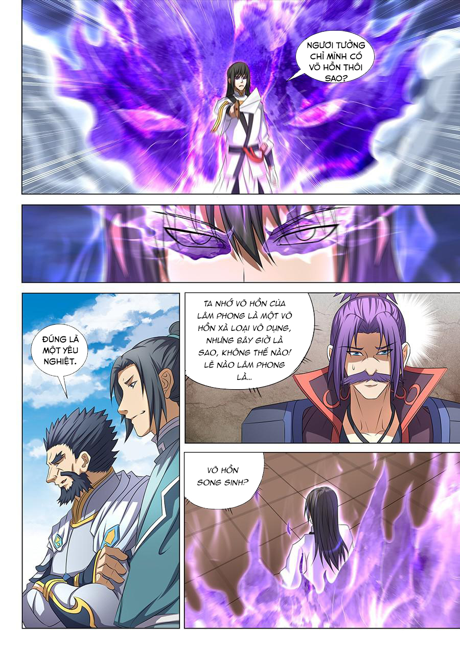 Tuyệt Thế Võ Thần Chap 124 - Next Chap 125