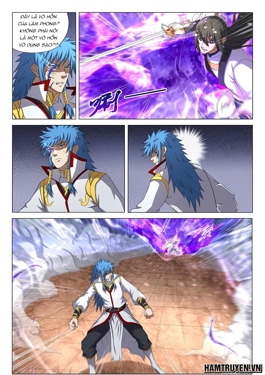 Tuyệt Thế Võ Thần Chap 124 - Next Chap 125
