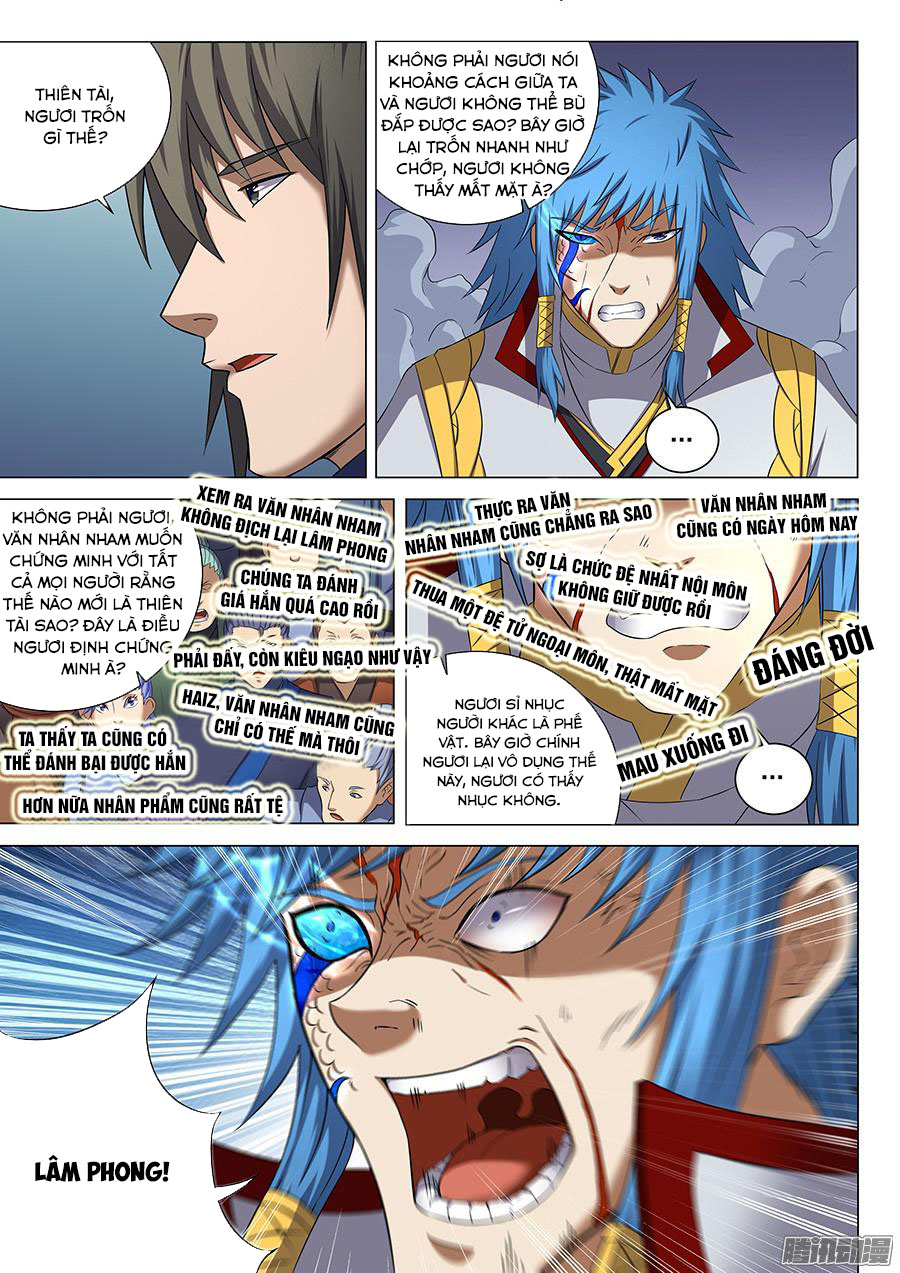 Tuyệt Thế Võ Thần Chap 125 - Next Chap 126