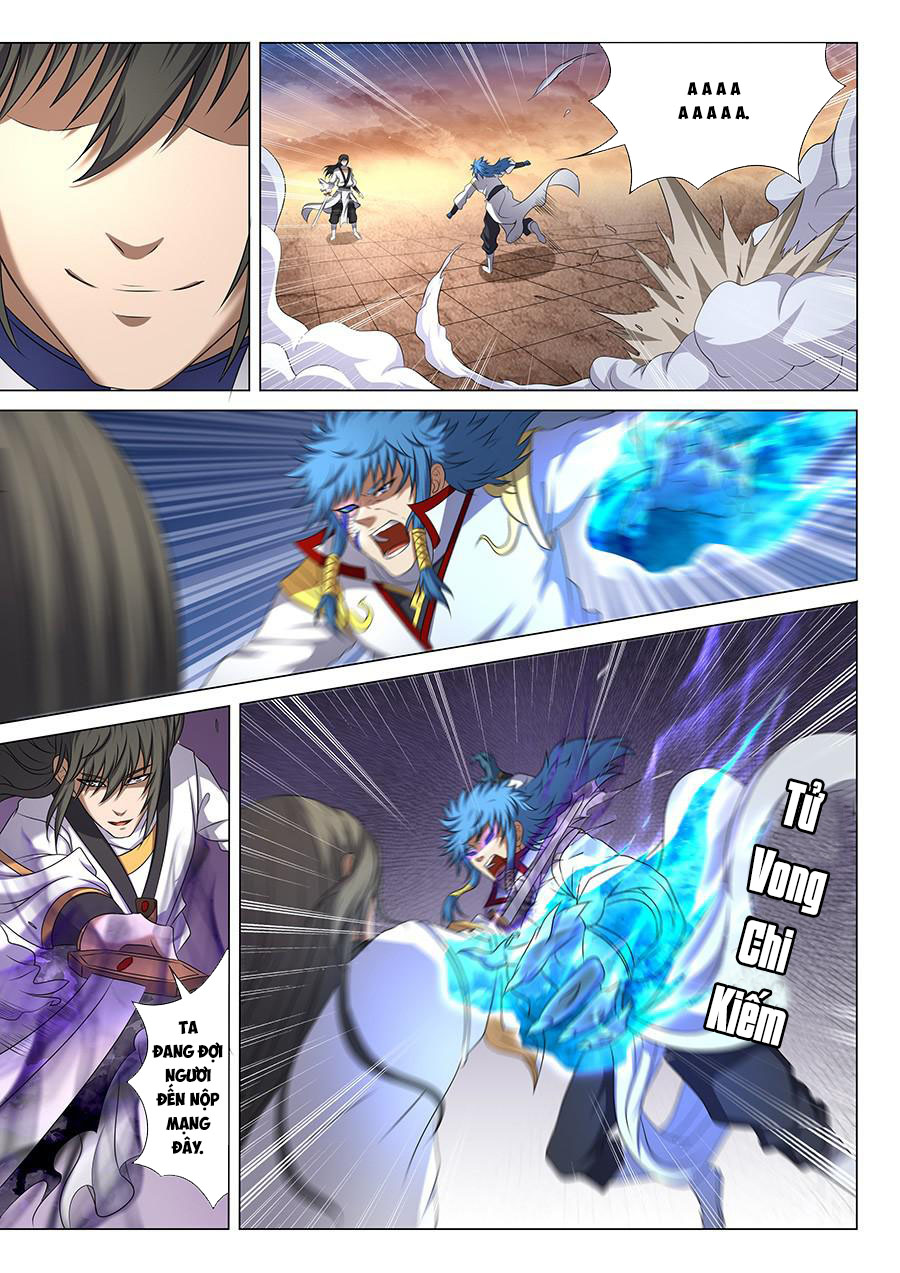 Tuyệt Thế Võ Thần Chap 125 - Next Chap 126