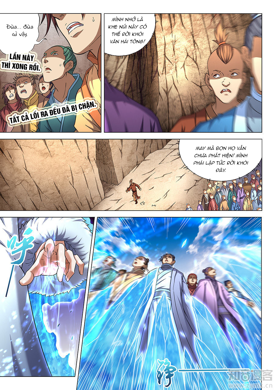 Tuyệt Thế Võ Thần Chap 127 - Next Chap 128