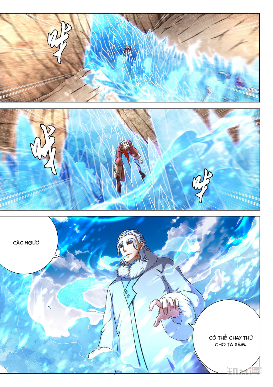 Tuyệt Thế Võ Thần Chap 127 - Next Chap 128