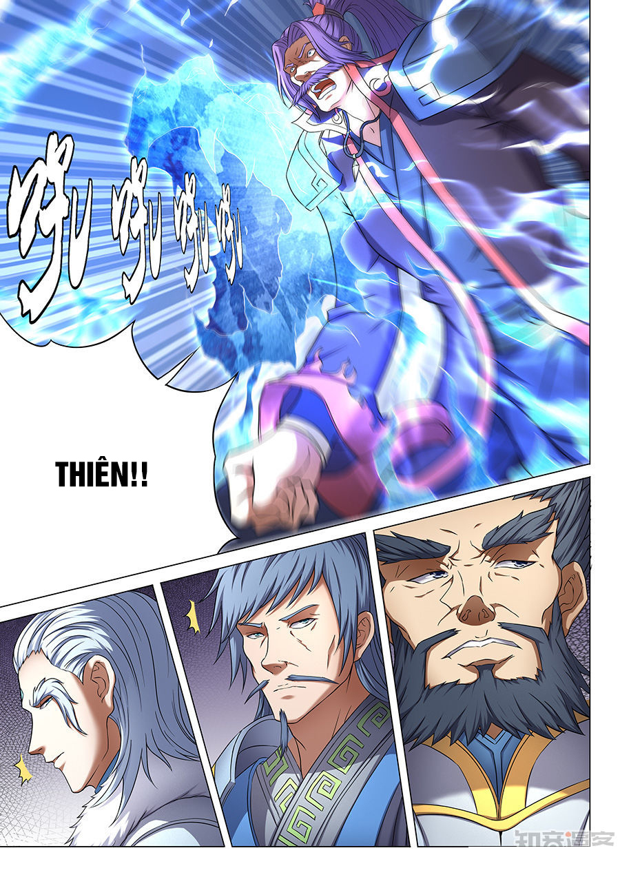 Tuyệt Thế Võ Thần Chap 127 - Next Chap 128
