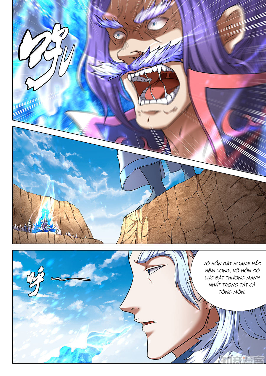 Tuyệt Thế Võ Thần Chap 127 - Next Chap 128