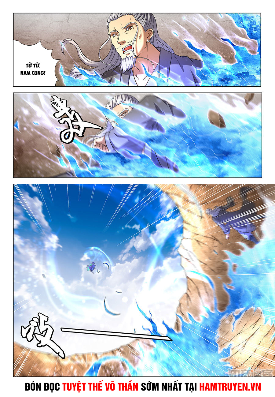 Tuyệt Thế Võ Thần Chap 127 - Next Chap 128