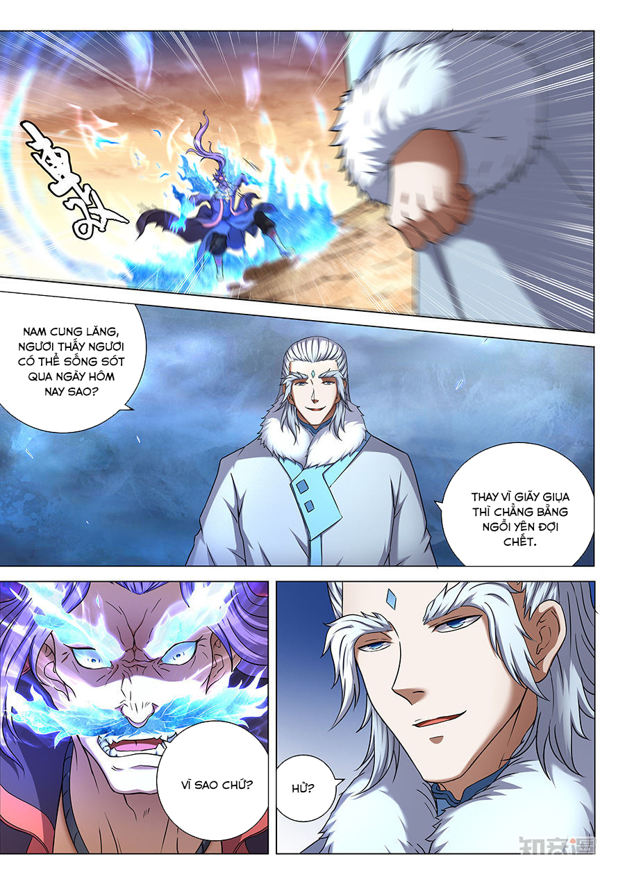 Tuyệt Thế Võ Thần Chap 128 - Next Chap 129