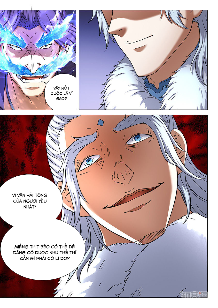 Tuyệt Thế Võ Thần Chap 128 - Next Chap 129