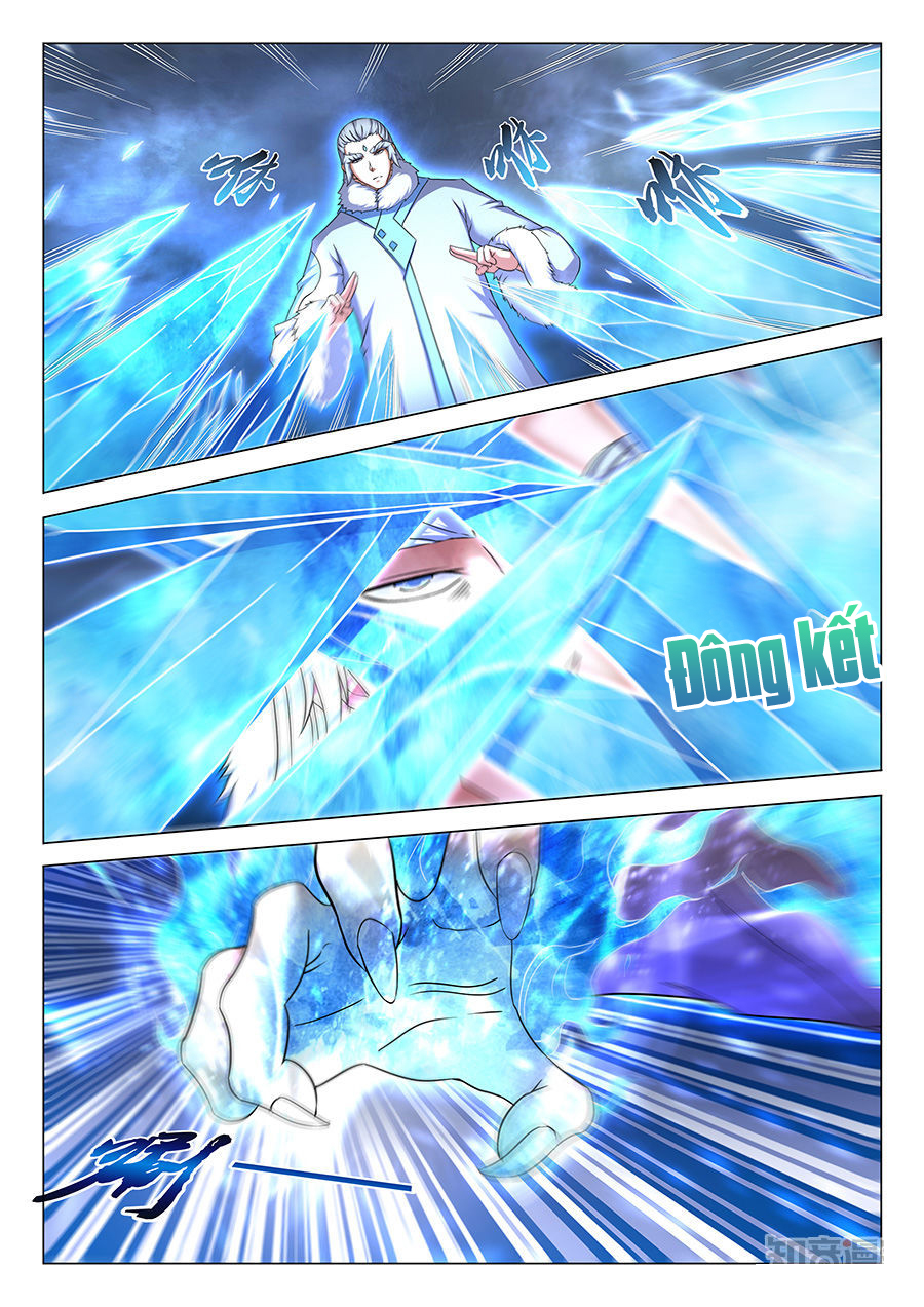 Tuyệt Thế Võ Thần Chap 128 - Next Chap 129
