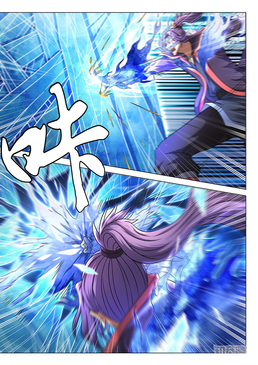 Tuyệt Thế Võ Thần Chap 128 - Next Chap 129