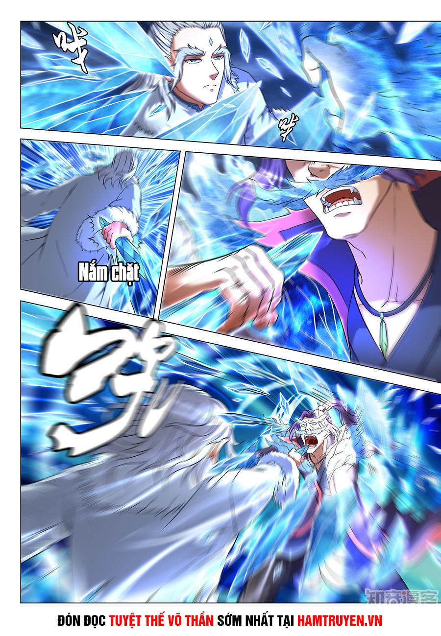 Tuyệt Thế Võ Thần Chap 128 - Next Chap 129