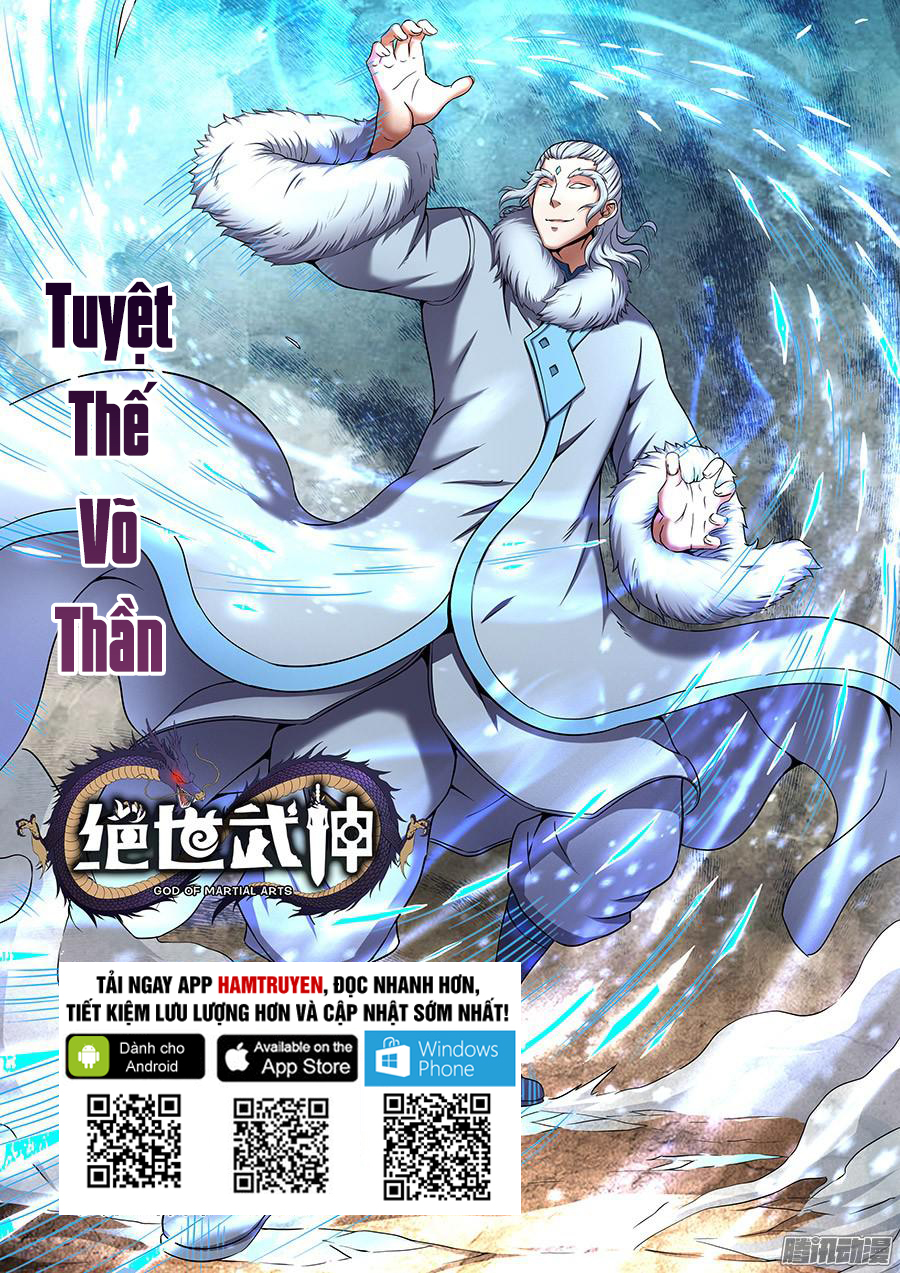 Tuyệt Thế Võ Thần Chap 129 - Next Chap 130