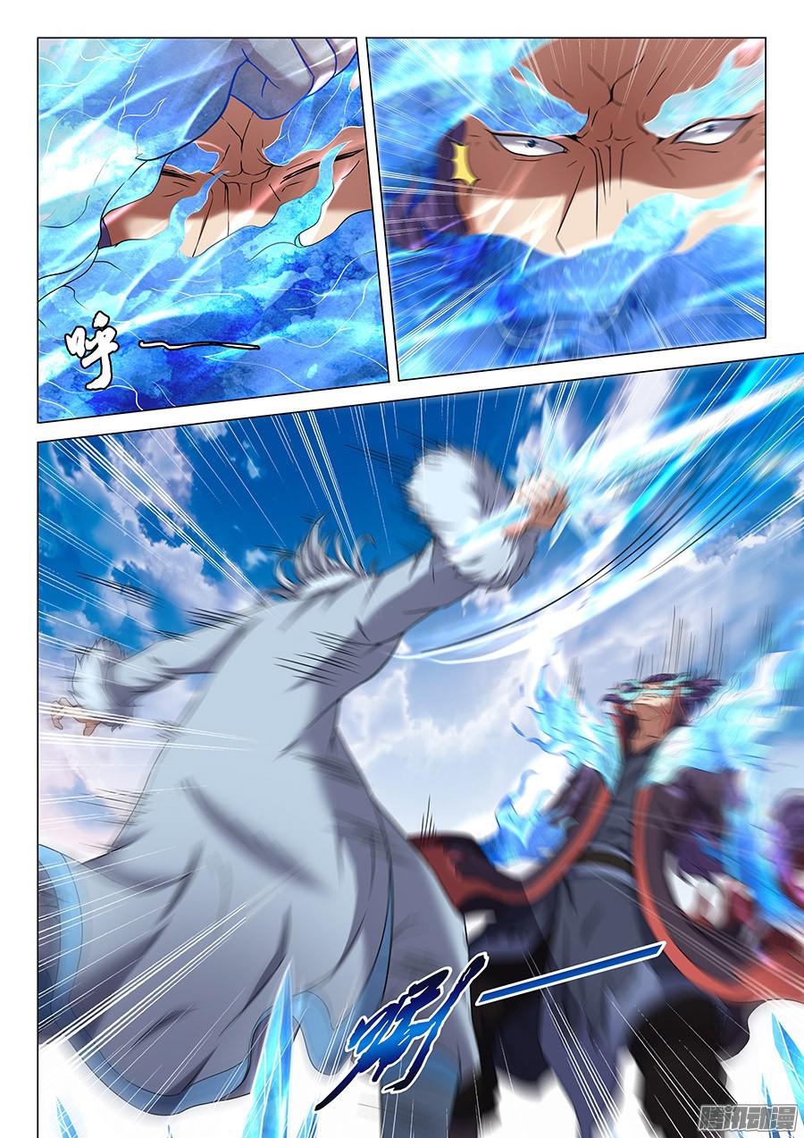 Tuyệt Thế Võ Thần Chap 129 - Next Chap 130