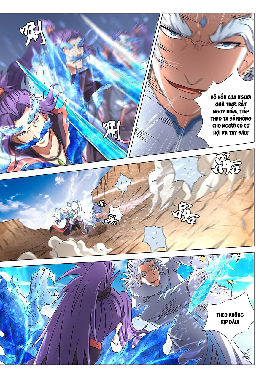 Tuyệt Thế Võ Thần Chap 129 - Next Chap 130