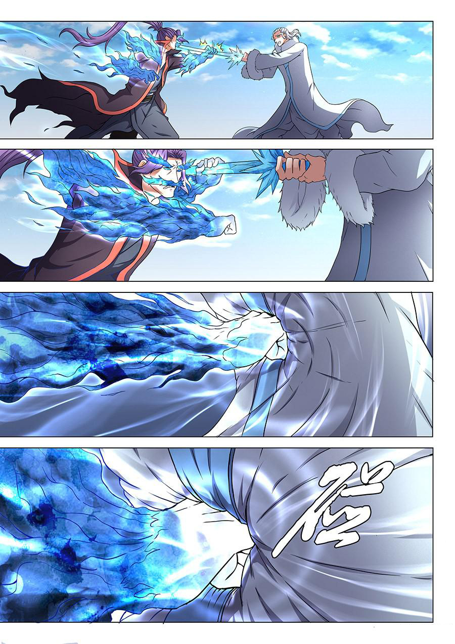 Tuyệt Thế Võ Thần Chap 129 - Next Chap 130