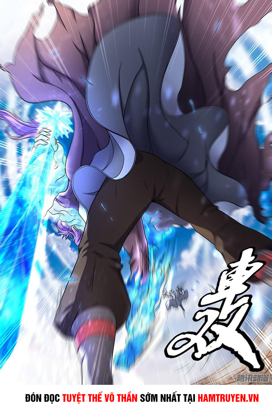 Tuyệt Thế Võ Thần Chap 129 - Next Chap 130