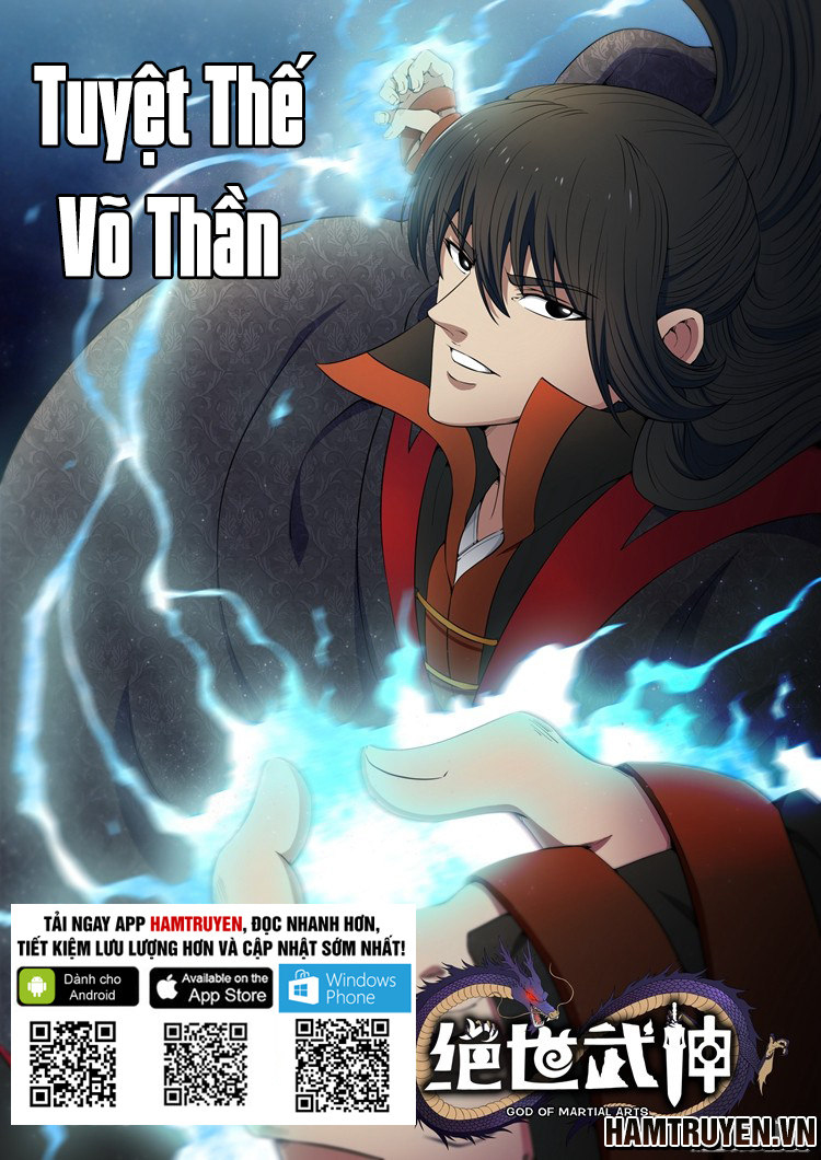 Tuyệt Thế Võ Thần Chap 13 - Next Chap 14