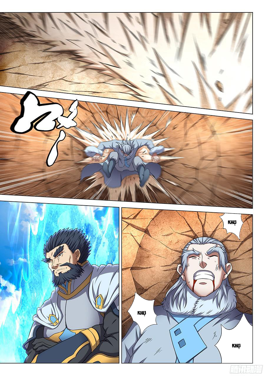Tuyệt Thế Võ Thần Chap 130 - Next Chap 131