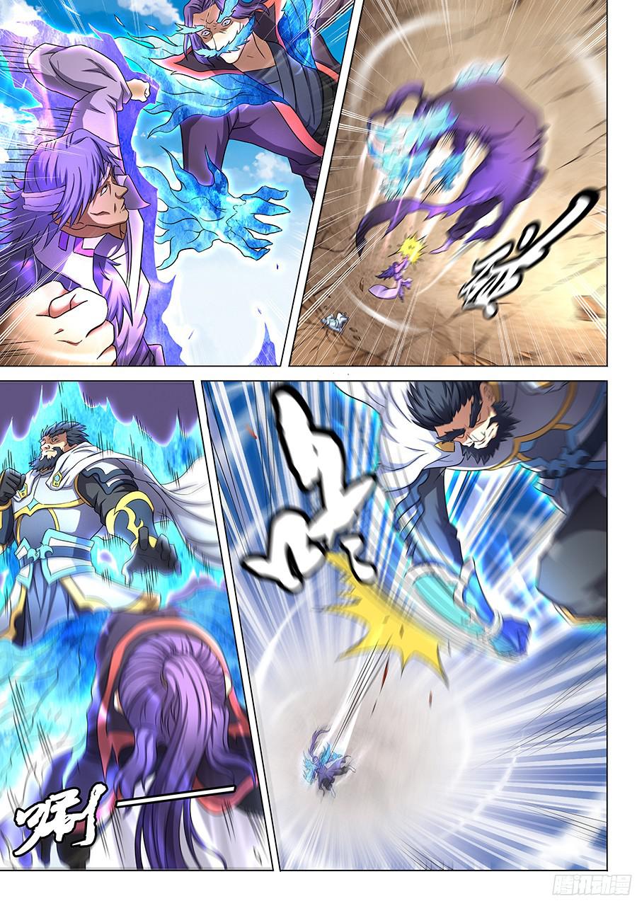 Tuyệt Thế Võ Thần Chap 130 - Next Chap 131