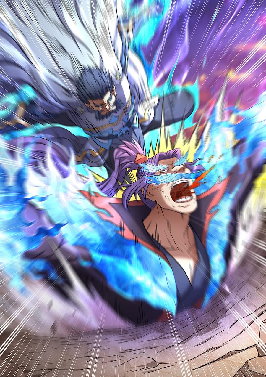 Tuyệt Thế Võ Thần Chap 130 - Next Chap 131
