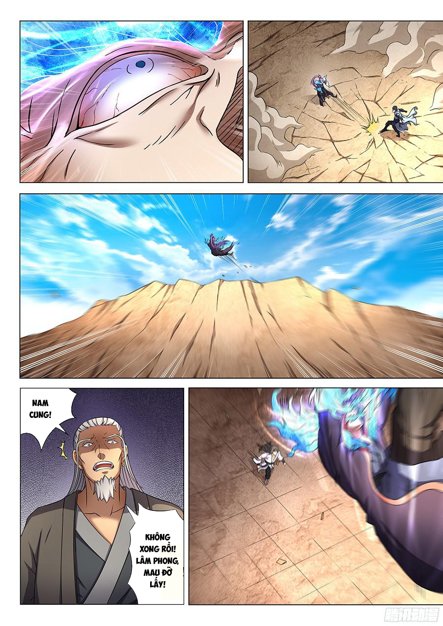 Tuyệt Thế Võ Thần Chap 130 - Next Chap 131