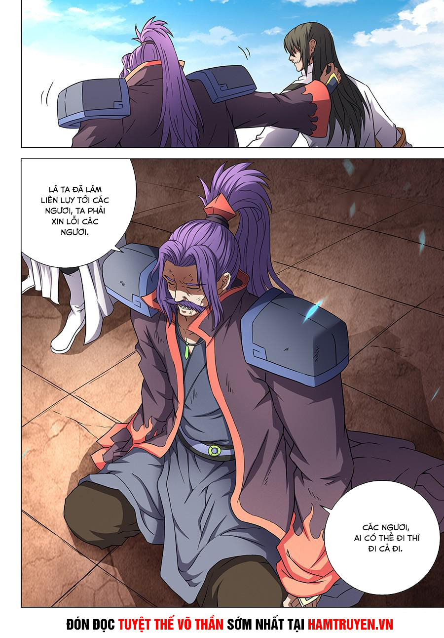 Tuyệt Thế Võ Thần Chap 131 - Next Chap 132