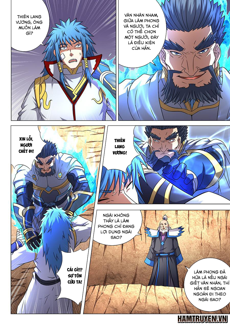 Tuyệt Thế Võ Thần Chap 132 - Next Chap 133