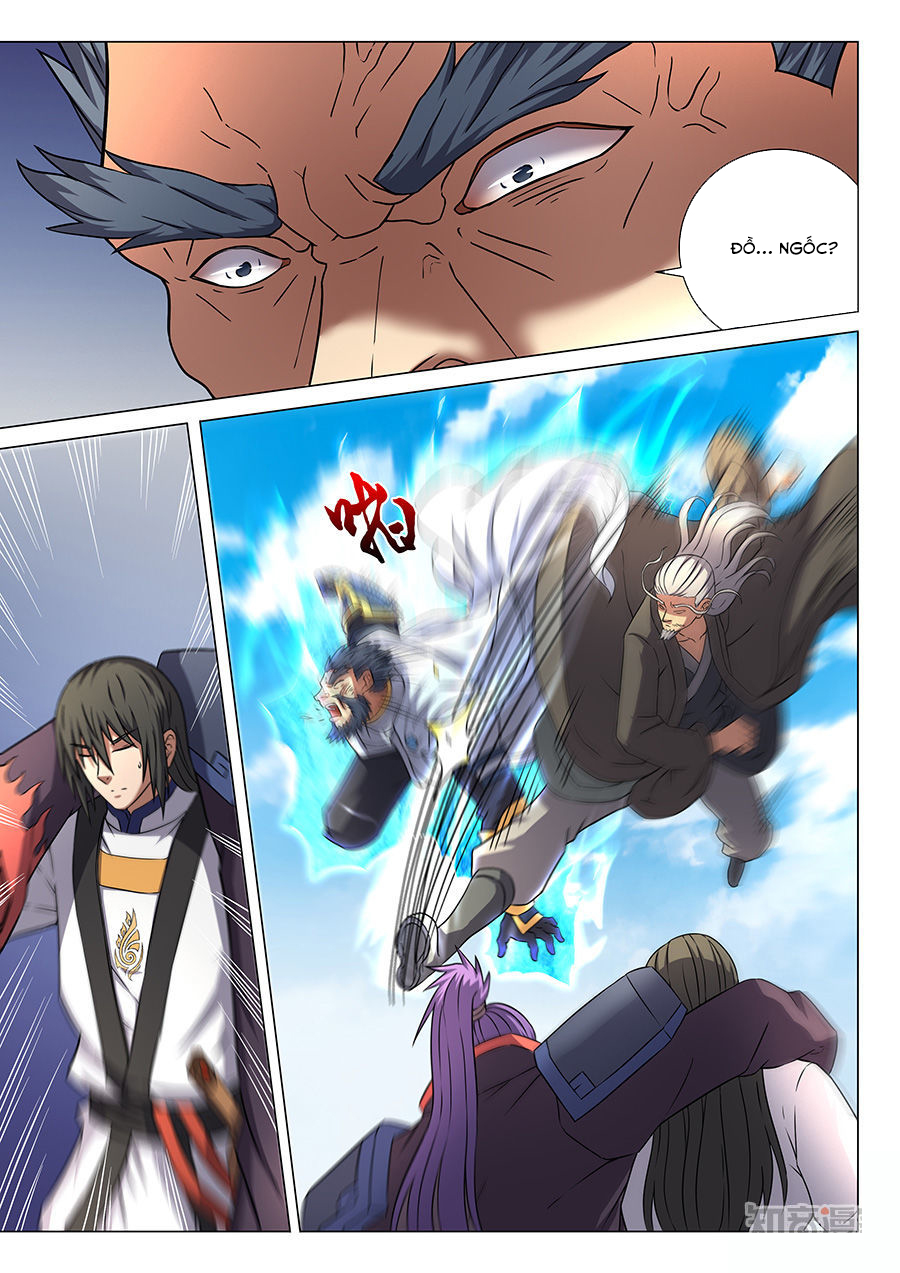 Tuyệt Thế Võ Thần Chap 133 - Next Chap 134