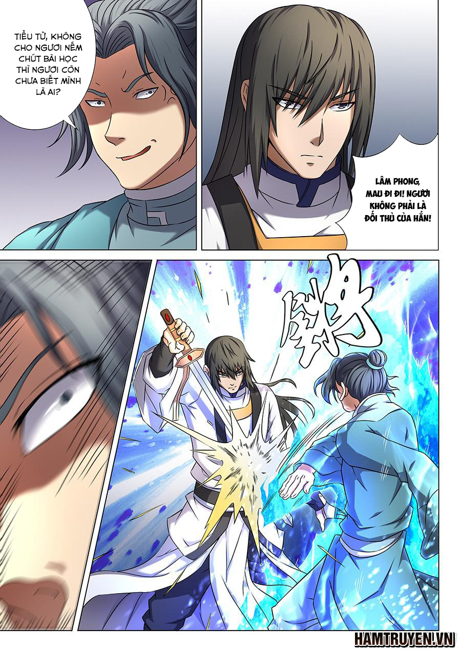 Tuyệt Thế Võ Thần Chap 134 - Next Chap 135