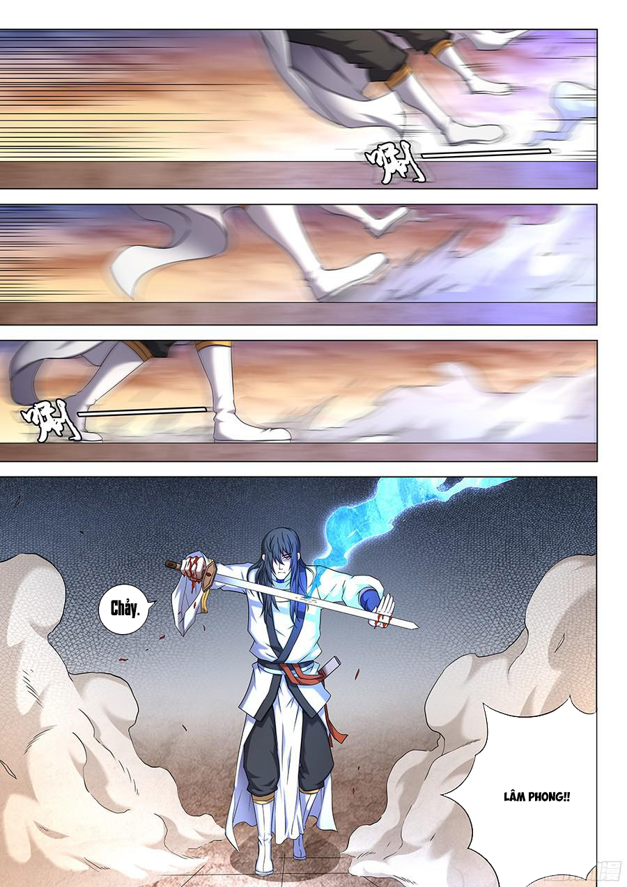 Tuyệt Thế Võ Thần Chap 134 - Next Chap 135