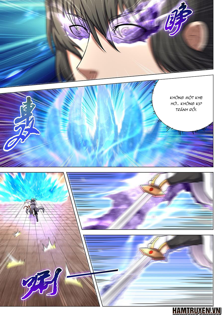 Tuyệt Thế Võ Thần Chap 134 - Next Chap 135