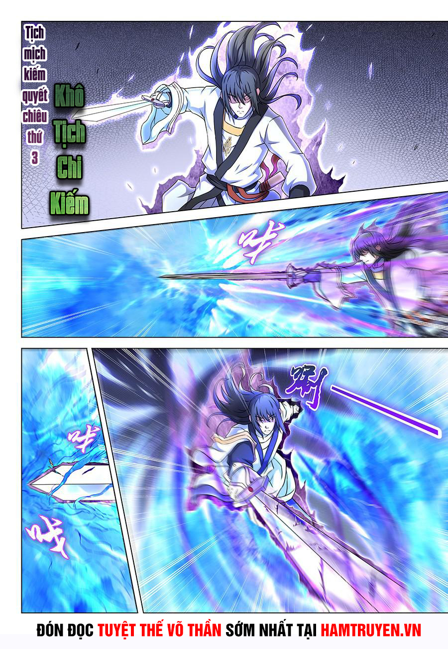 Tuyệt Thế Võ Thần Chap 134 - Next Chap 135