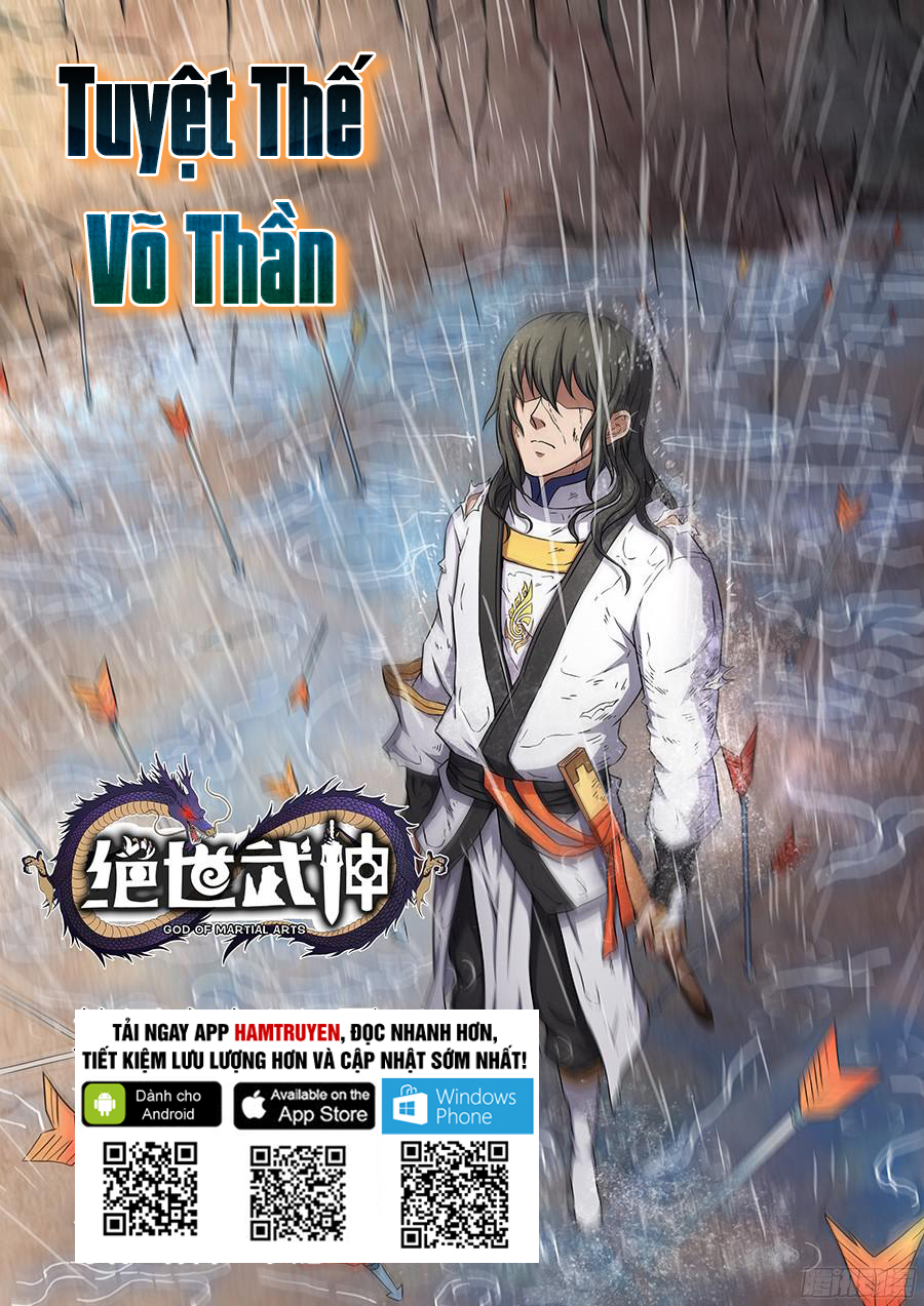Tuyệt Thế Võ Thần Chap 135 - Next Chap 136