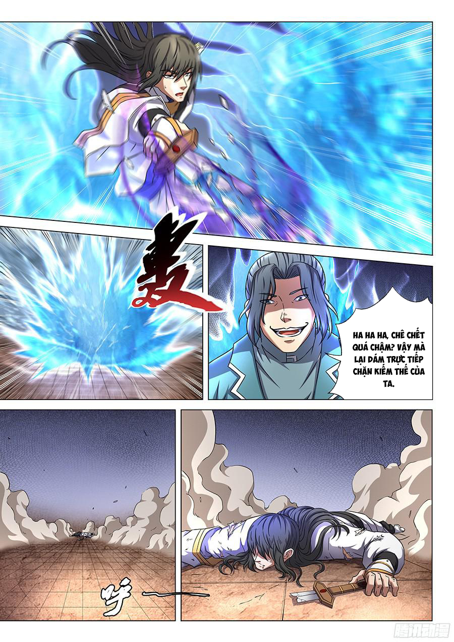 Tuyệt Thế Võ Thần Chap 135 - Next Chap 136
