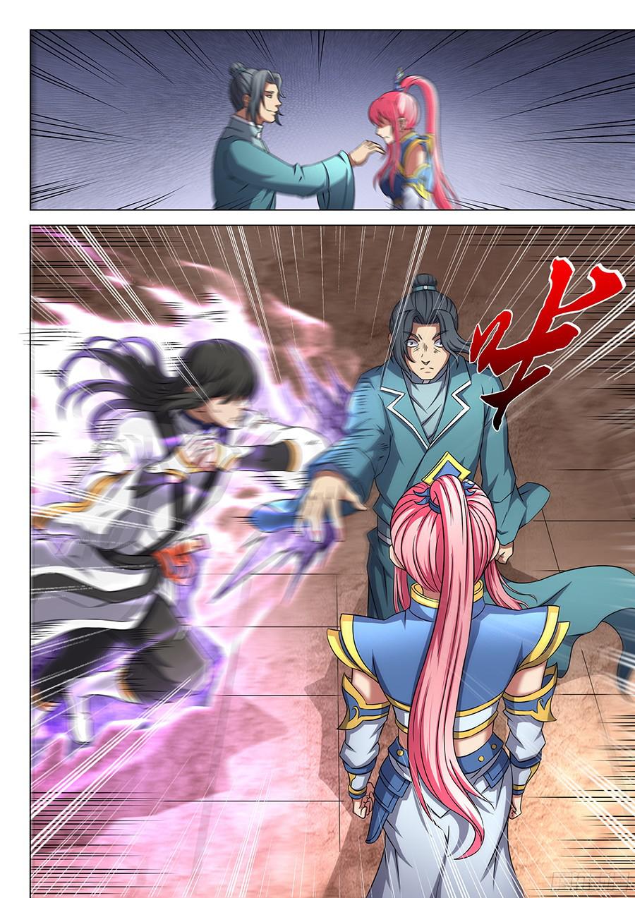 Tuyệt Thế Võ Thần Chap 135 - Next Chap 136