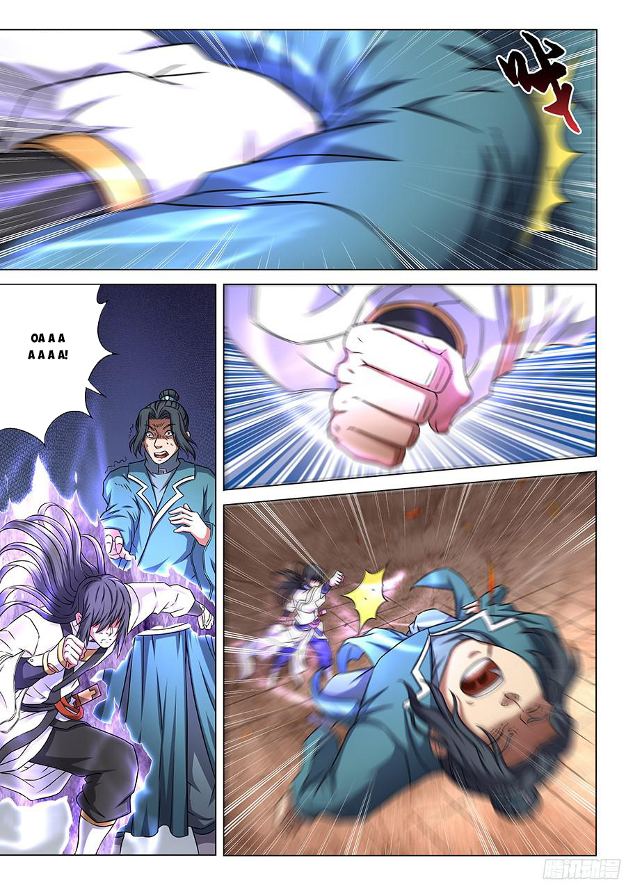 Tuyệt Thế Võ Thần Chap 135 - Next Chap 136