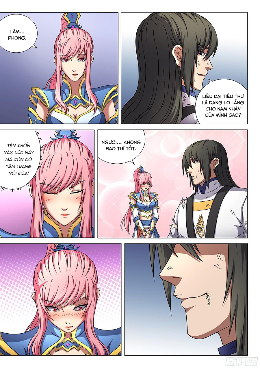 Tuyệt Thế Võ Thần Chap 135 - Next Chap 136