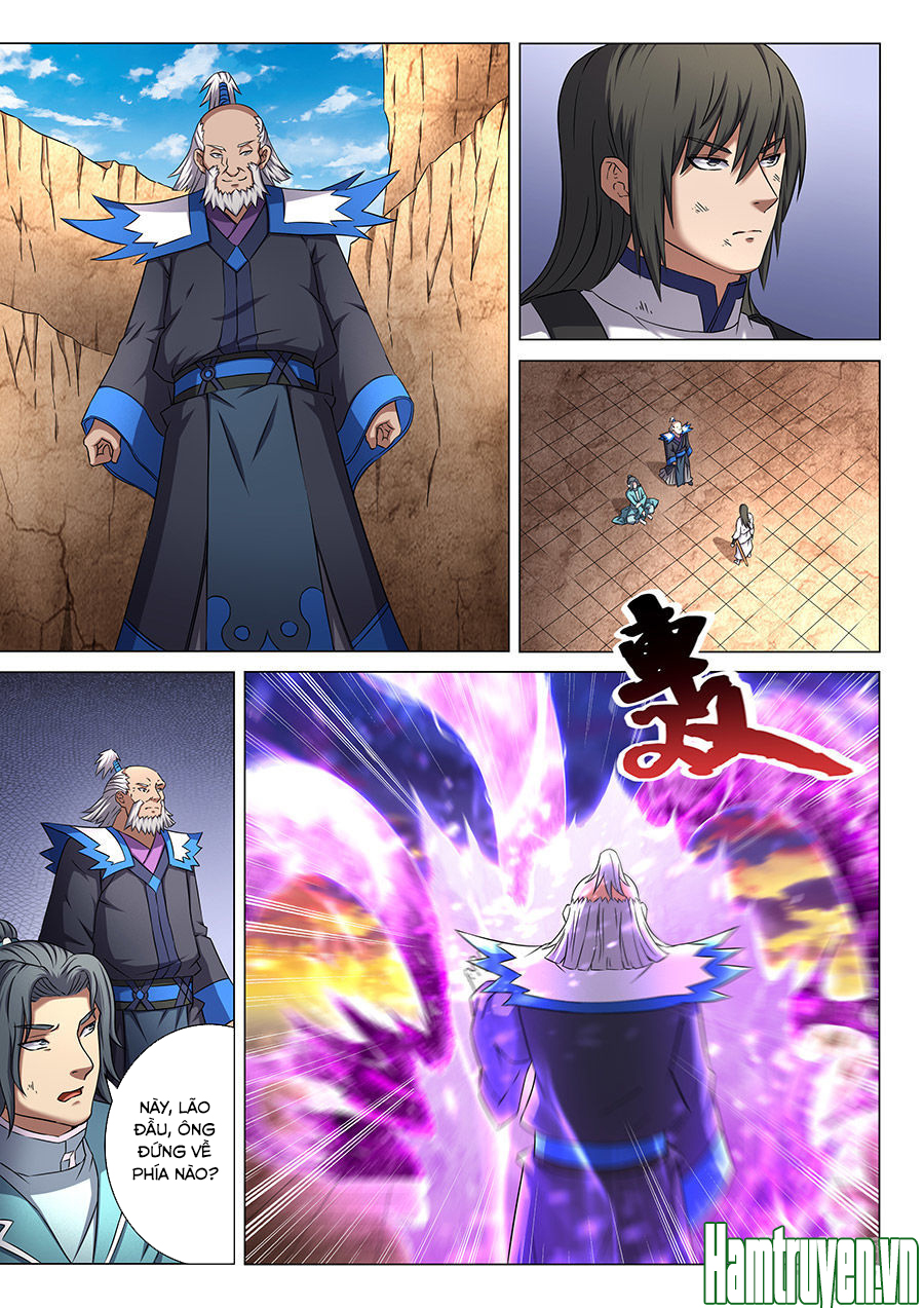 Tuyệt Thế Võ Thần Chap 136 - Next Chap 137