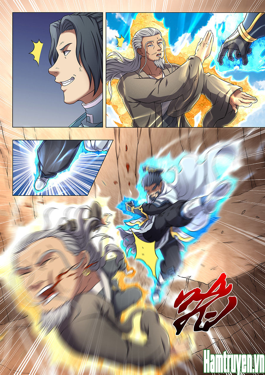 Tuyệt Thế Võ Thần Chap 136 - Next Chap 137