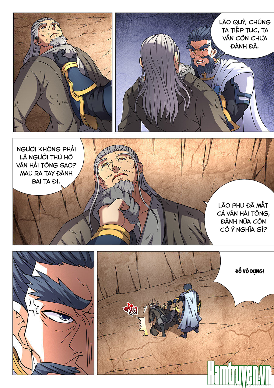 Tuyệt Thế Võ Thần Chap 136 - Next Chap 137