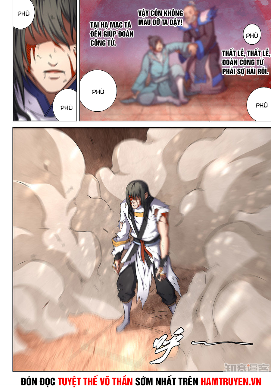 Tuyệt Thế Võ Thần Chap 136 - Next Chap 137