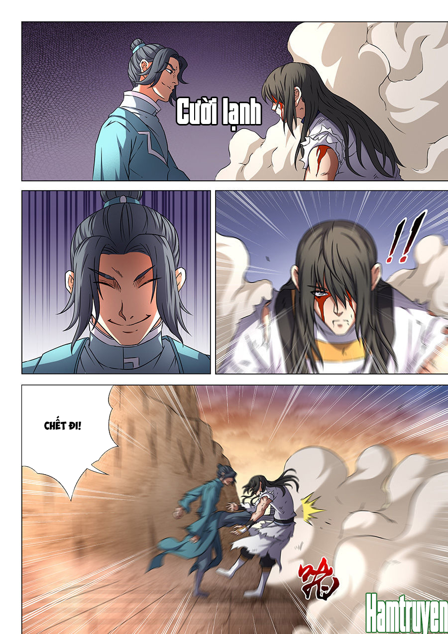 Tuyệt Thế Võ Thần Chap 137 - Next Chap 138