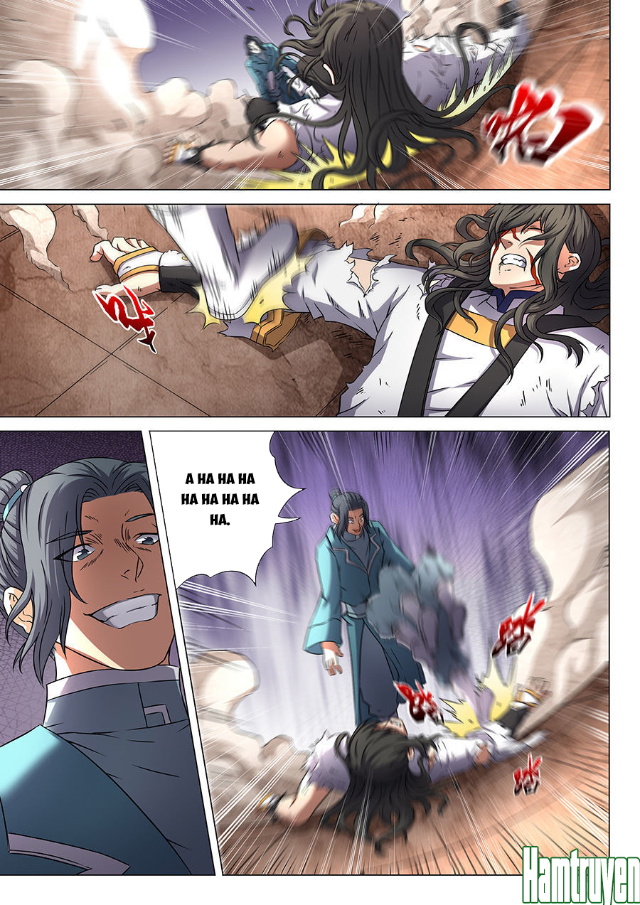 Tuyệt Thế Võ Thần Chap 137 - Next Chap 138