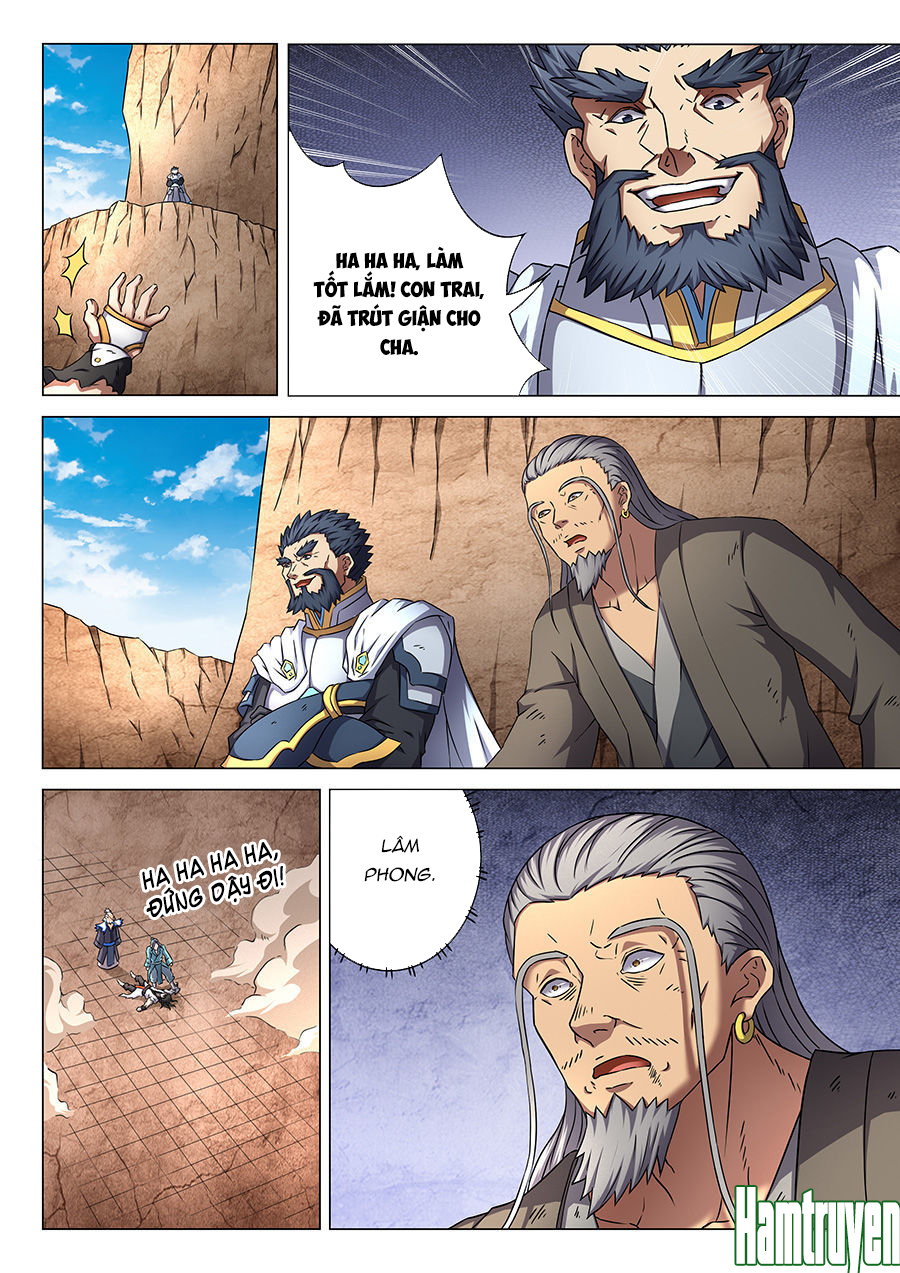 Tuyệt Thế Võ Thần Chap 137 - Next Chap 138