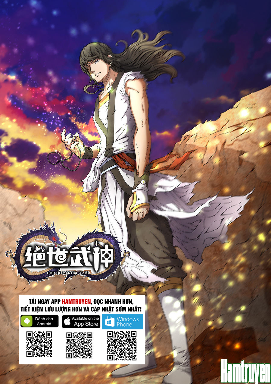 Tuyệt Thế Võ Thần Chap 138 - Next Chap 139