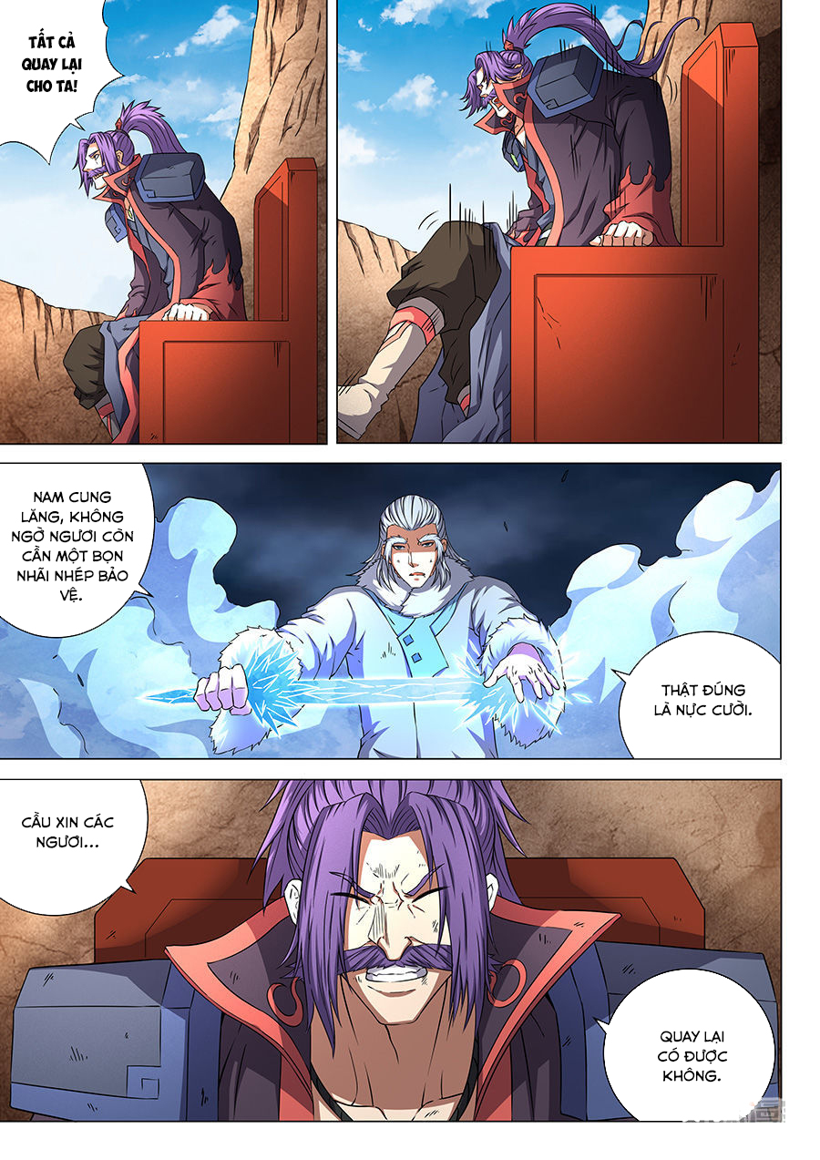 Tuyệt Thế Võ Thần Chap 138 - Next Chap 139