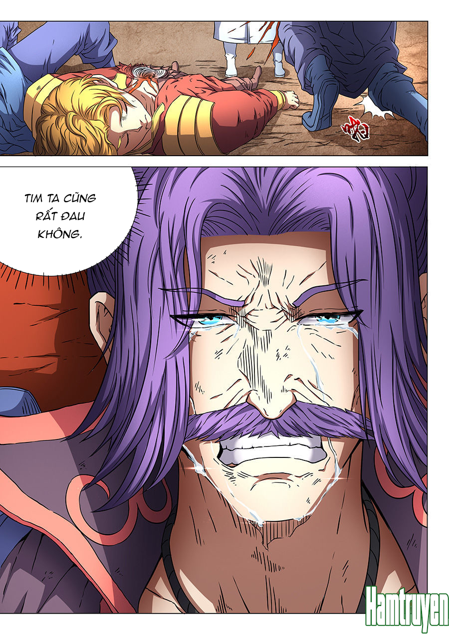 Tuyệt Thế Võ Thần Chap 138 - Next Chap 139