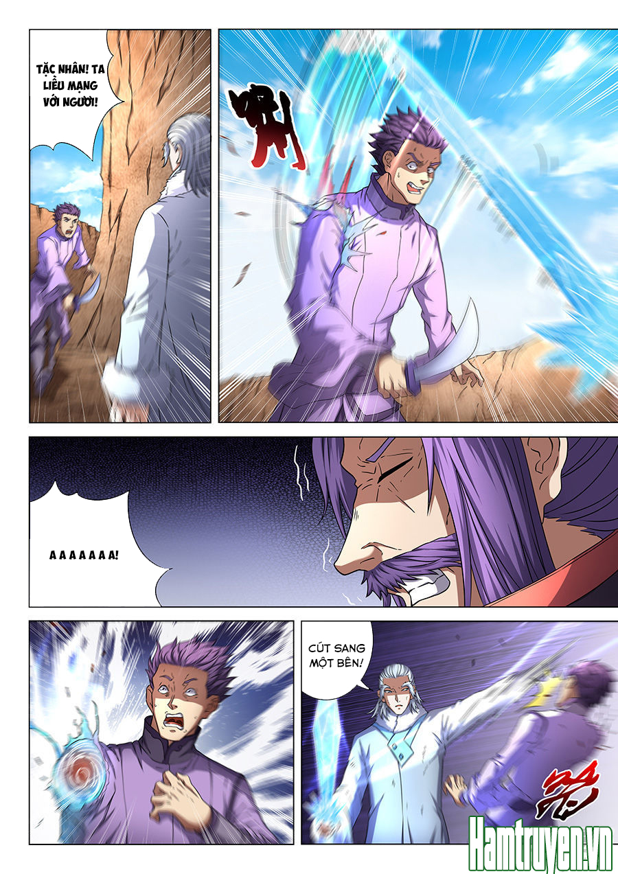 Tuyệt Thế Võ Thần Chap 139 - Next Chap 140