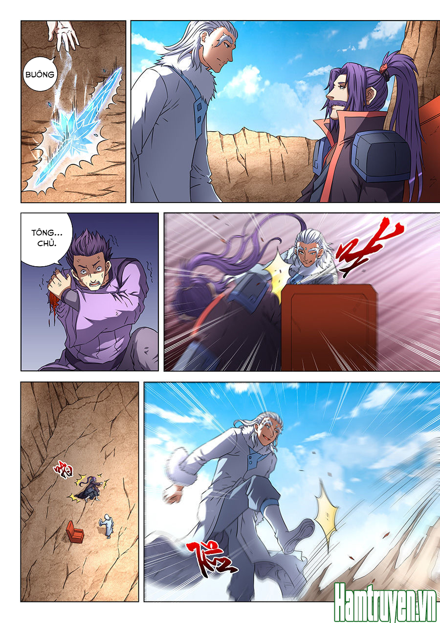 Tuyệt Thế Võ Thần Chap 139 - Next Chap 140